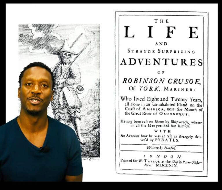 Robinson Crusoe Book: Summary, Themes, and Why You Should Read It