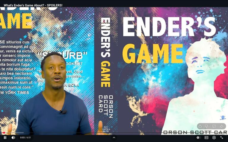 Ender’s Game Book: Summary, Themes, and Why You Should Read It