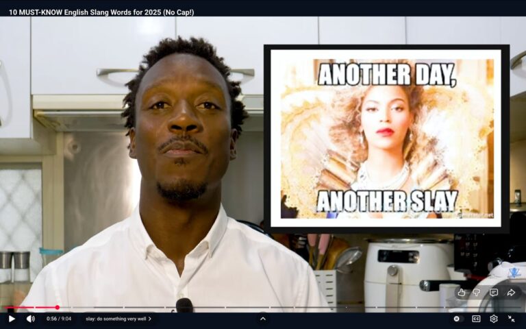 Z세대 속어: 꼭 알아야 할 10가지 단어와 그 의미