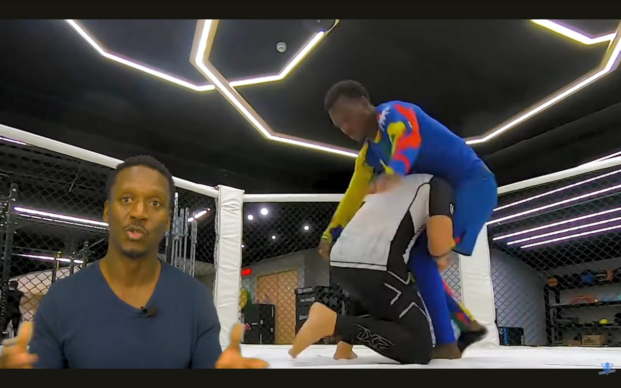 Modern martial arts training - the tradition continues