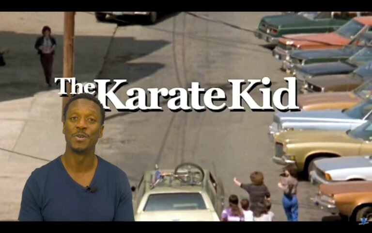 The Karate Kid: Life Lessons From a Classic Movie