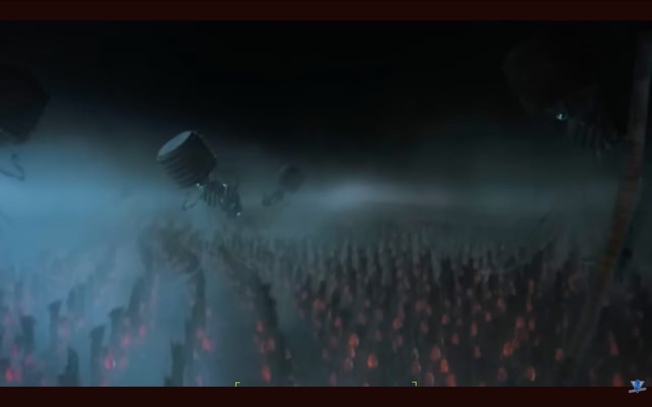 যন্ত্র নগরী মানুষকে উৎপাটন করছে