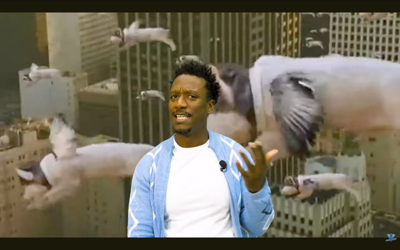 اضرب عصفورين بحجر واحد - أنجز أمرين في وقت واحد