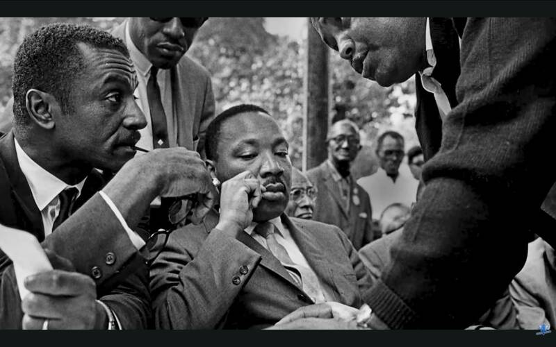 시민권 운동 지도자들