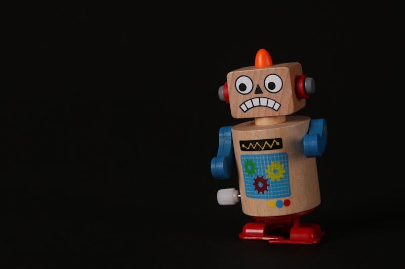 AI-powered autonomous vehicle navigating traffic