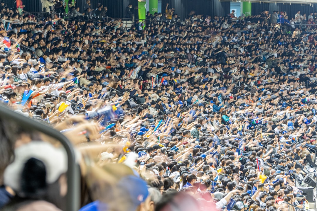 Baseball In Taiwan - English learning resource for students