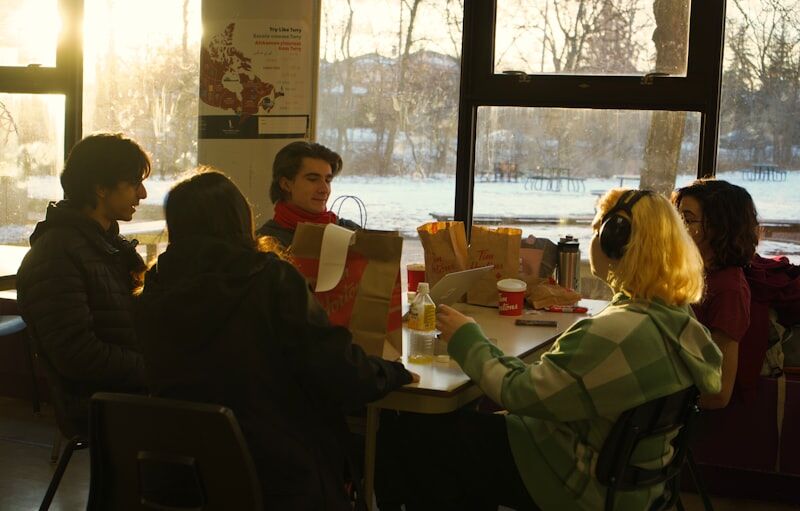 ESL discussion activities for adult learners