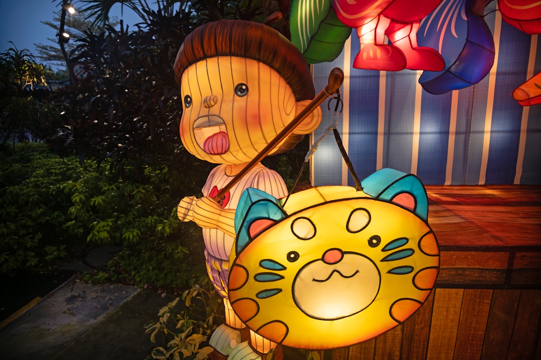 Moon Festival - ESL worksheet reading activity