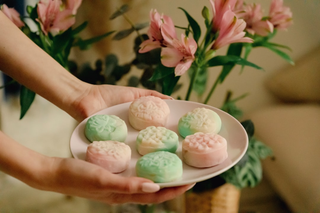 Moon Festival - ESL vocabulary and comprehension worksheet