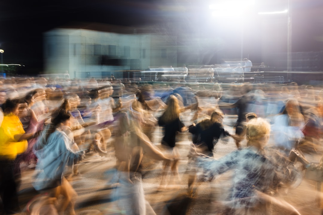 Why Do People Dance - ESL worksheet reading activity