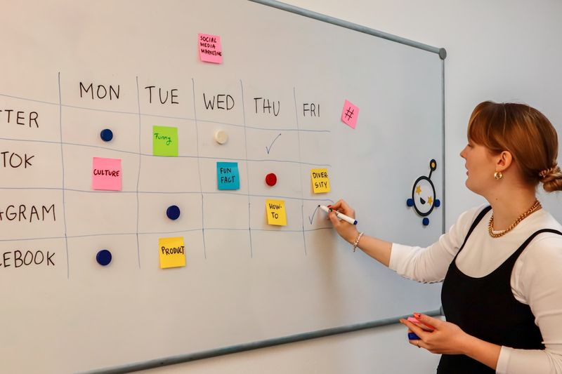 ESL teacher planning concept checking questions for a lesson