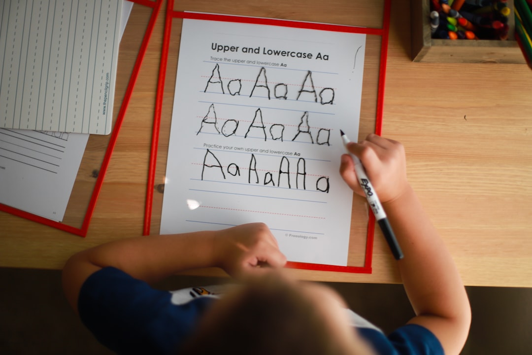 Maths homework / worksheet