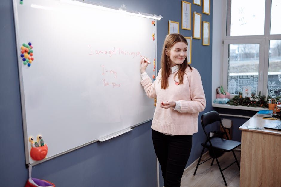 ESL classroom skill activity 2