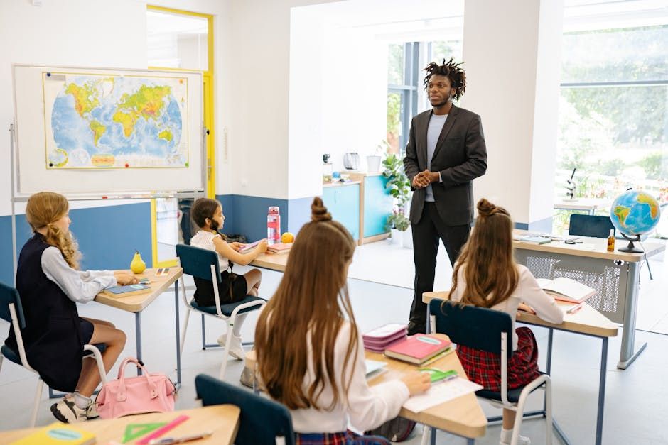 ESL classroom skill activity 3