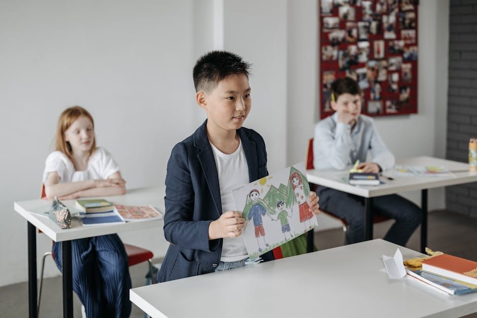ESL classroom skill activity 5