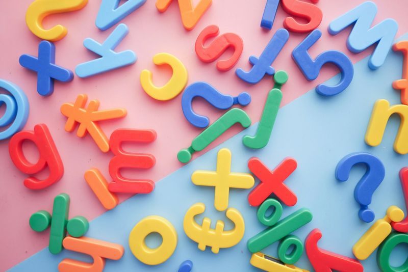 Minimal pairs ESL pronunciation activity using letter tiles