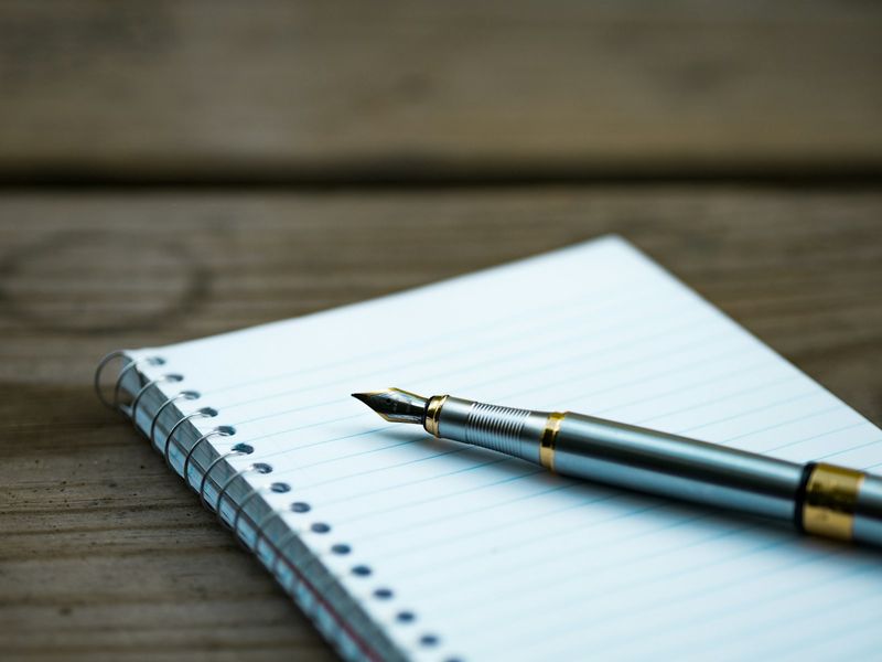 ESL journal writing prompts for daily practice