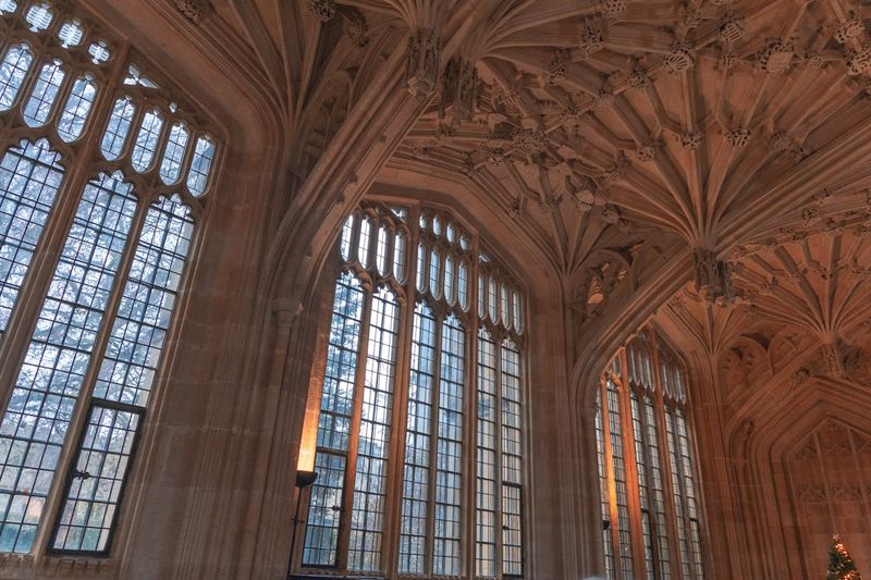 Oxford University library — home of the John Locke Institute summer program