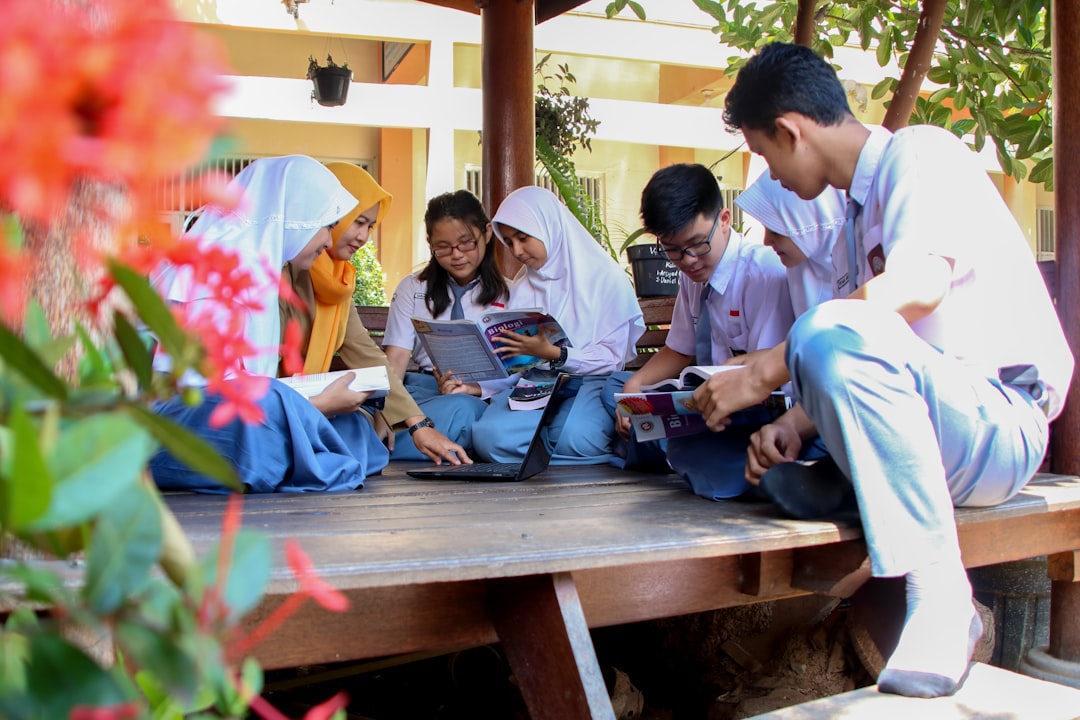 esl class group students - teaching-english-books-movies-classroom-handbook