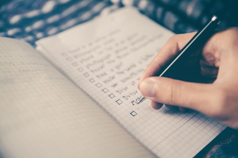 Corrective feedback rubric and checklist used by an ESL teacher
