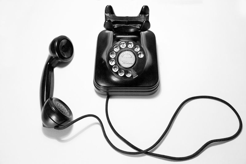 Phone call ESL role play for telephone English practice