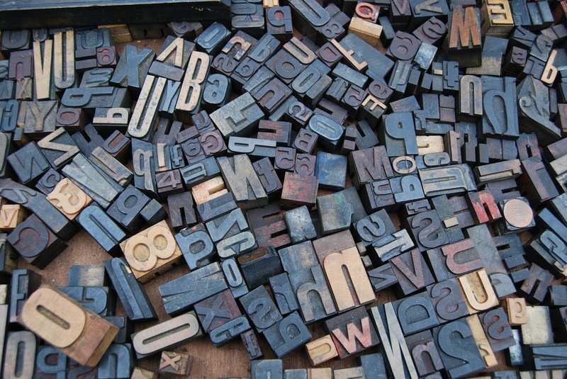 Phonetic alphabet letters for ESL pronunciation