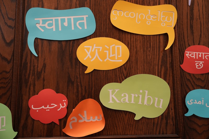 ESL speaking activity using multilingual conversation prompts for backward design lesson