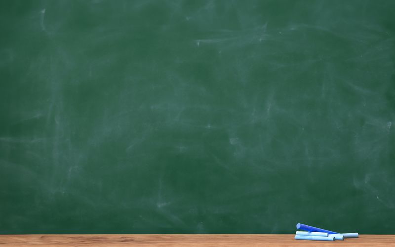Explicit vocabulary instruction on the blackboard