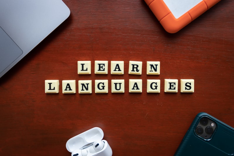 Vocabulary task tiles used in task-based language teaching