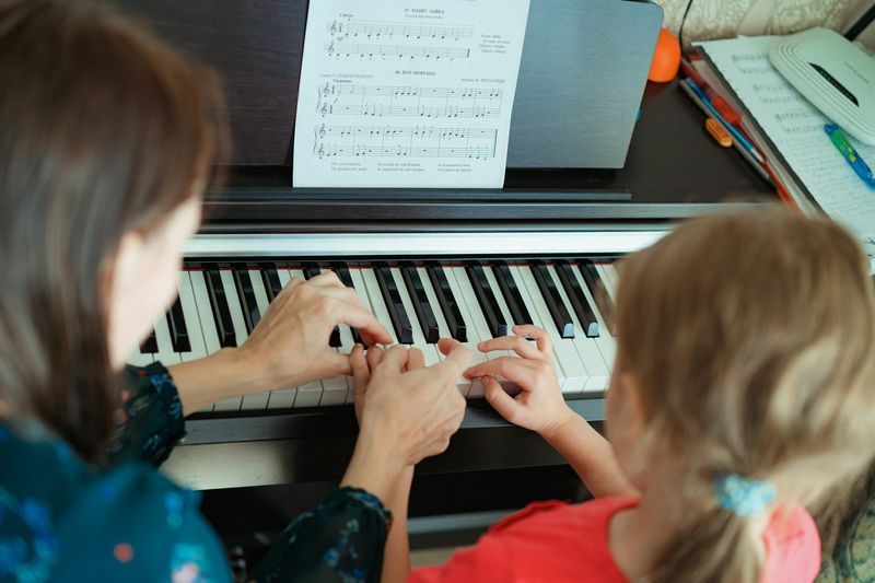 Using songs and music when teaching young learners English