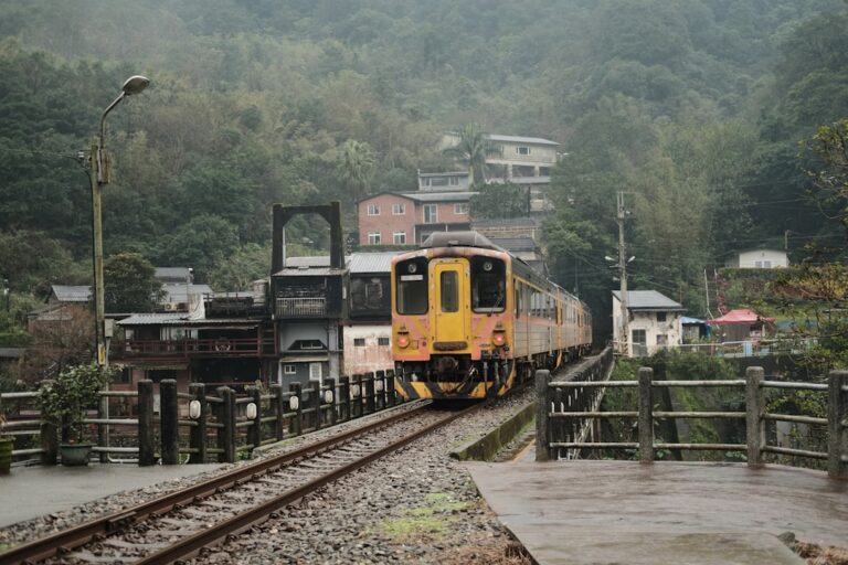 Alishan Forest Railway ESL Reading Worksheet PDF