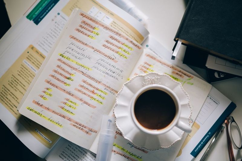 business English vocabulary study notes and learning