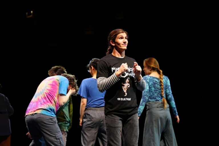 Drama Activities for ESL: 8 Theater Techniques That Work