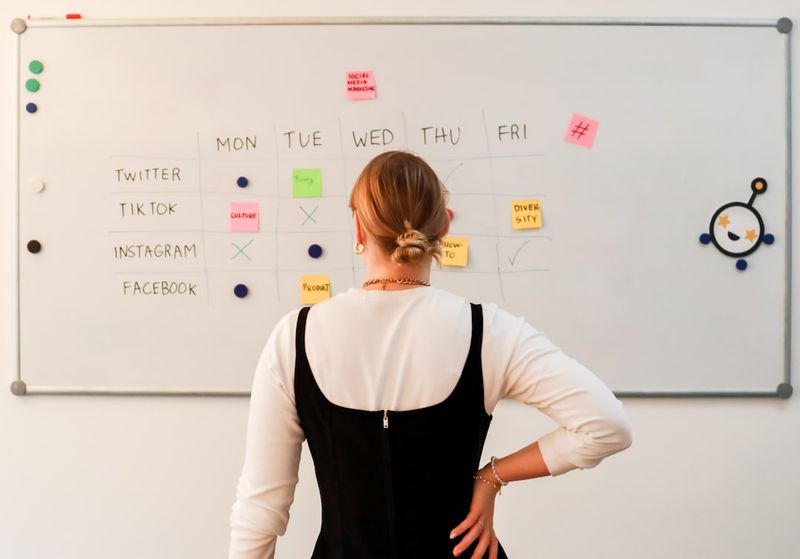 ESL classroom activity for practicing prepositions