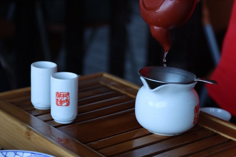 Tea Culture in Taiwan | Elementary ESL Reading Worksheet PDF