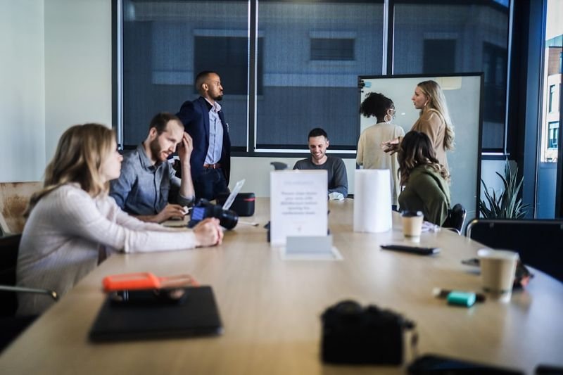 Business English negotiation practice activity for ESL classes