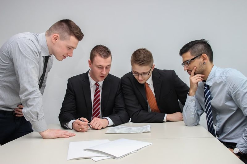 ESL role play activity for business English speaking practice