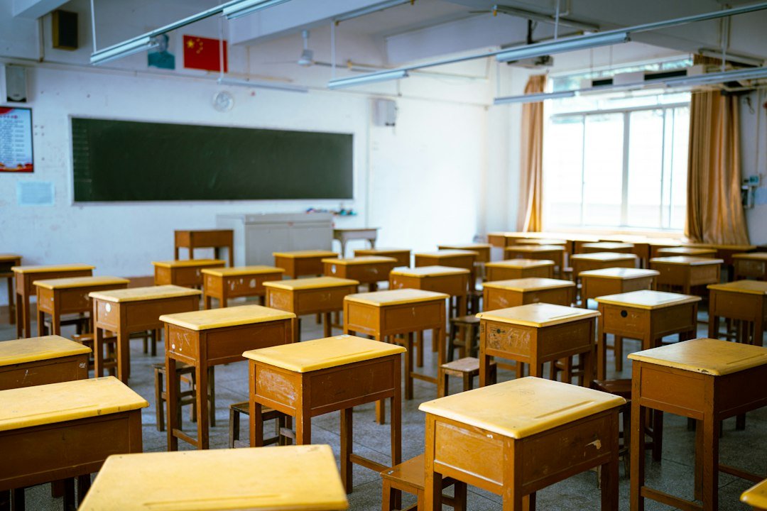 Chinese classroom
