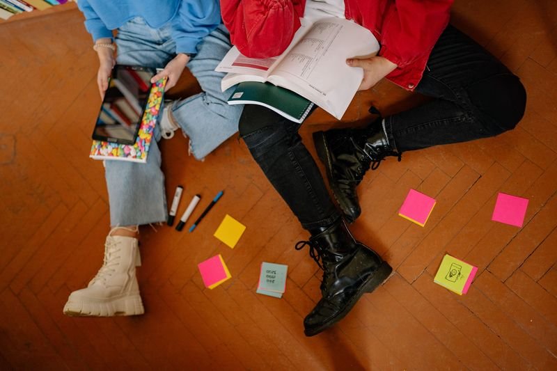 digital learning app for spaced repetition ESL vocabulary