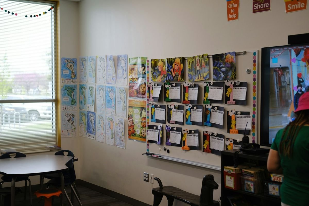 Gallery Walk: 7 ESL Techniques That Work