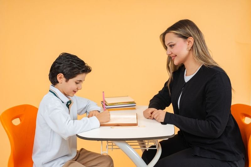 Hot seat ESL drama technique — student in the hot seat answering questions