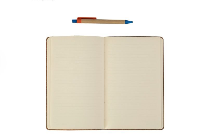 Student vocabulary notebook for grammar-translation method word lists