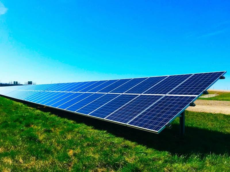 Solar Energy worksheet